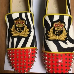 Christian Louboutin Men’s Shoes